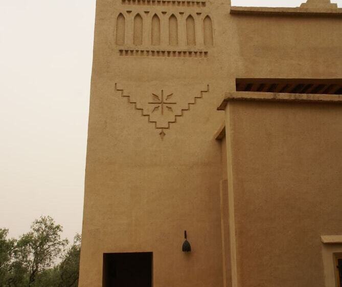 هتل Kasbah Ait Ben Damiette