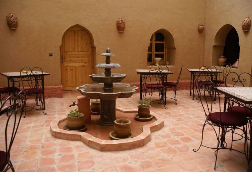 هتل Kasbah Ait Ben Damiette