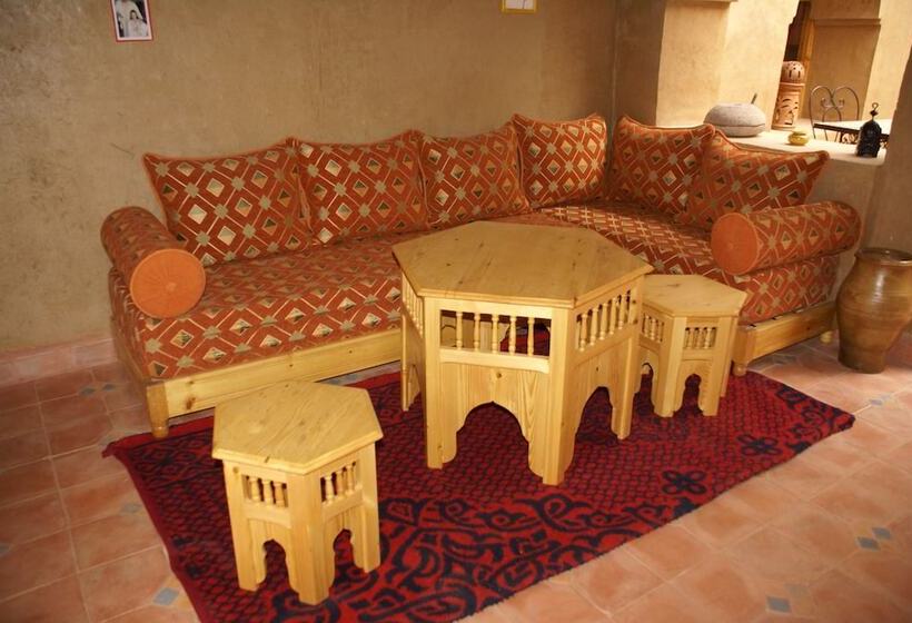 هتل Kasbah Ait Ben Damiette