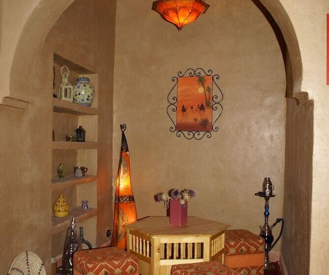 هتل Kasbah Ait Ben Damiette