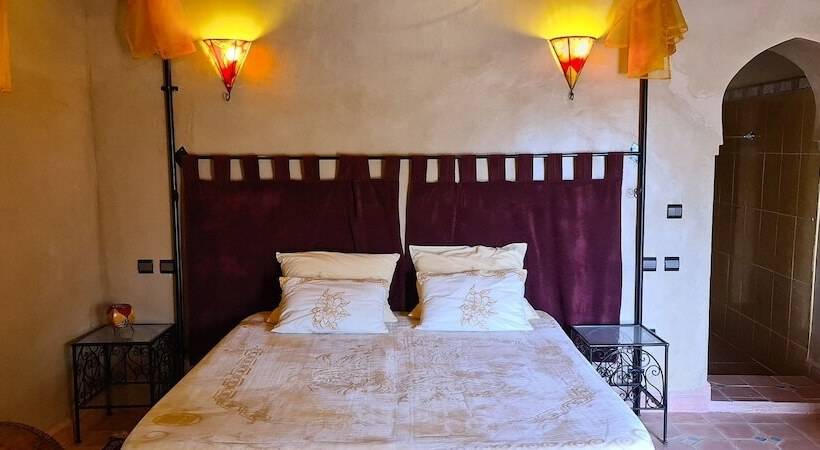 هتل Kasbah Ait Ben Damiette