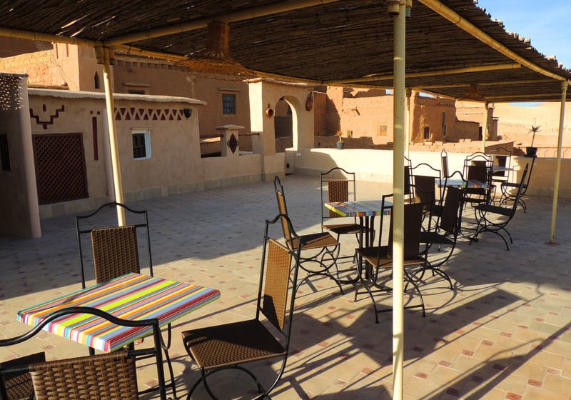 Hotel Kasbah Hajja