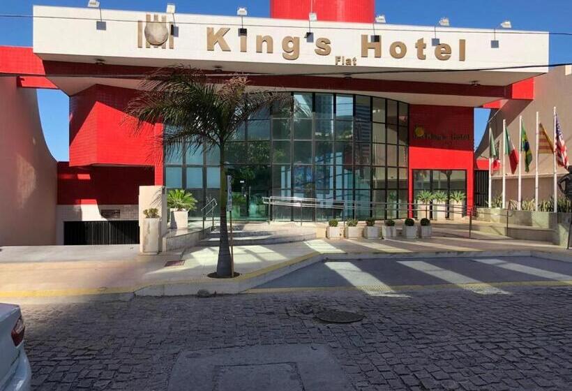 هتل Kings Flat  Ponta Negra Waterfront