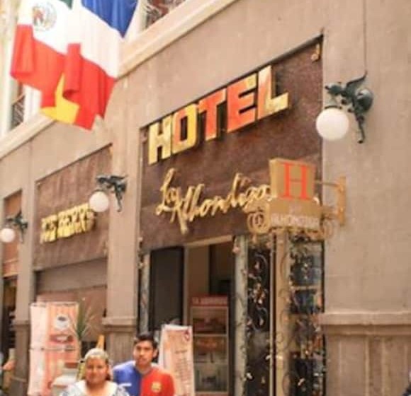 Fotos del hotel Hotel La Alhondiga:  29
