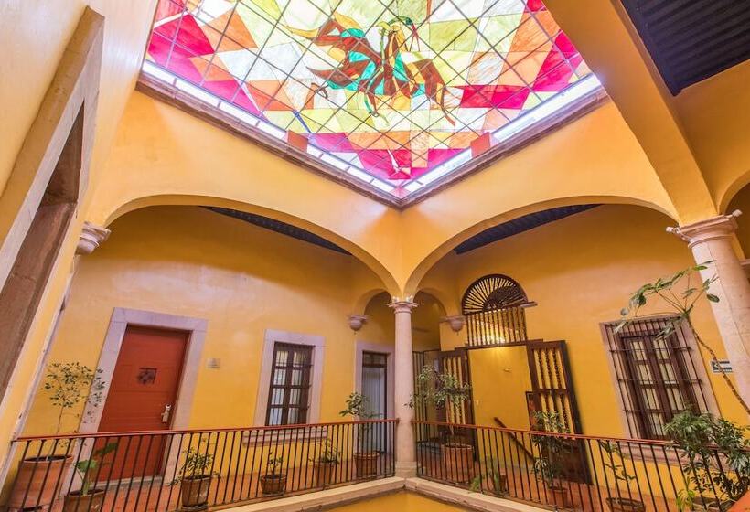 Fotos del hotel La Casona De Don Lucas:  15