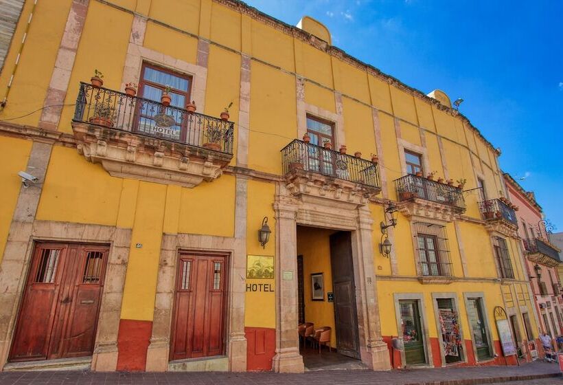 Fotos del hotel La Casona De Don Lucas:  2