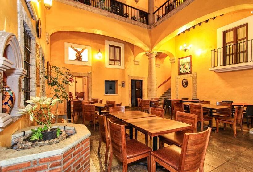 Fotos del hotel La Casona De Don Lucas:  13