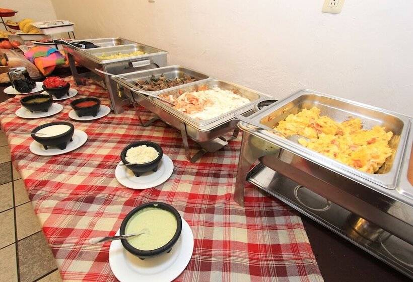 Fotos del hotel La Casona De Don Lucas:  4