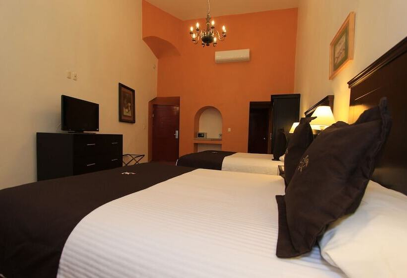 Fotos del hotel La Casona De Don Lucas:  9