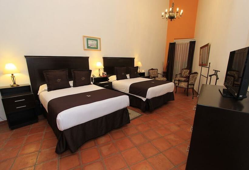 Fotos del hotel La Casona De Don Lucas:  10