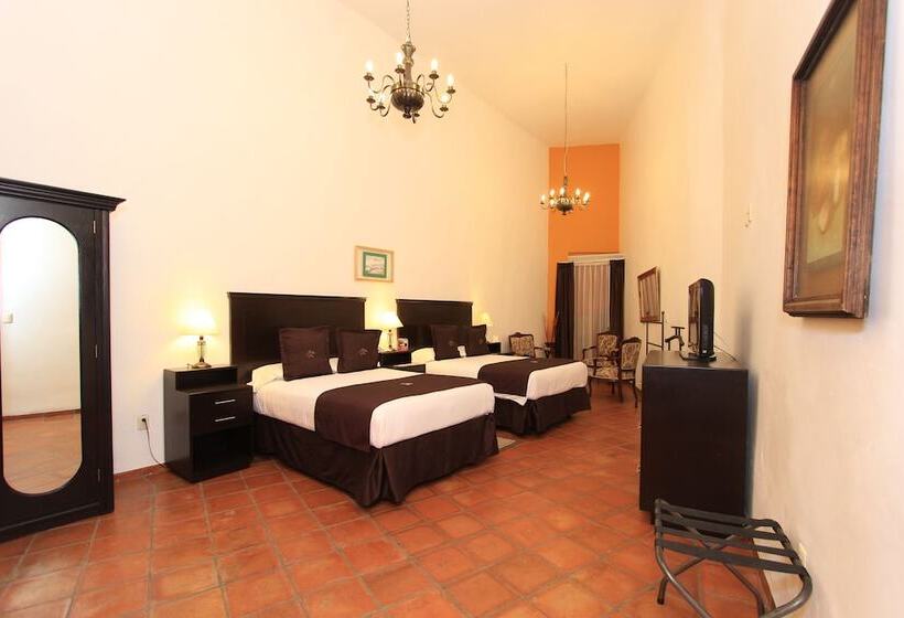 Fotos del hotel La Casona De Don Lucas:  16