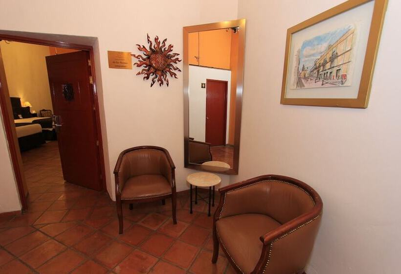 Fotos del hotel La Casona De Don Lucas:  11