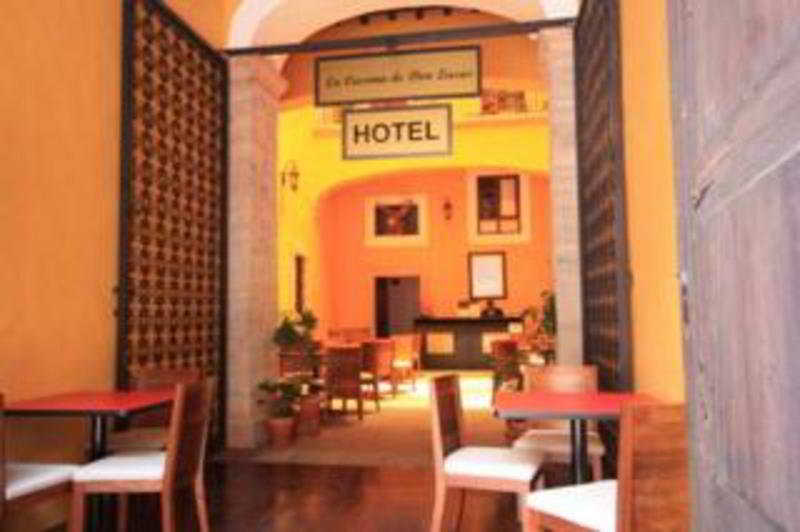 Fotos del hotel La Casona De Don Lucas:  18