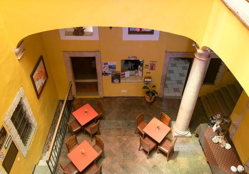 Fotos del hotel La Casona De Don Lucas:  12