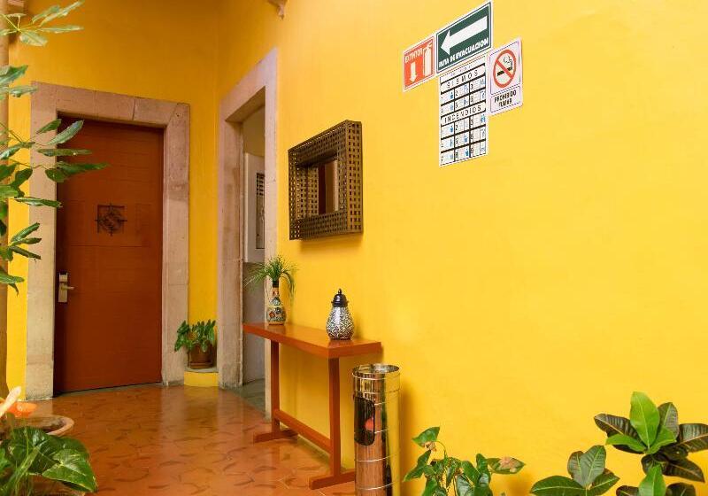 Fotos del hotel La Casona De Don Lucas:  23