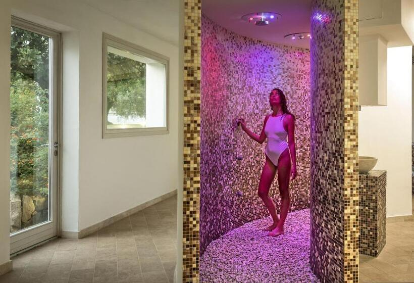 هتل La Rocca Resort & Spa