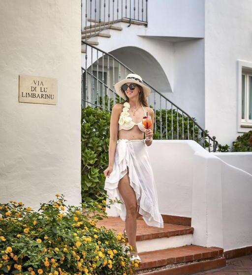 هتل La Rocca Resort & Spa