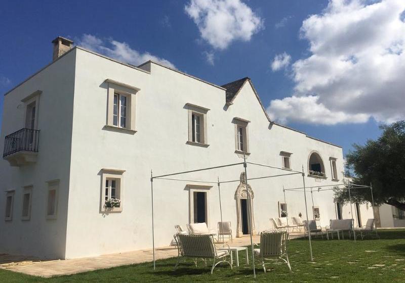 호텔 Masseria Magli Resort