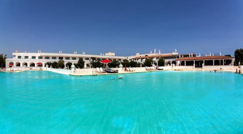 هتل Masseria Relais Del Cardinale