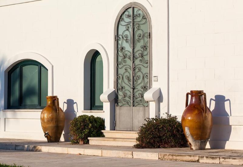 هتل Masseria Relais Del Cardinale