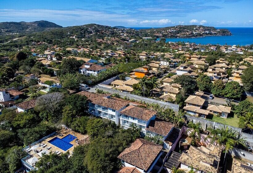 Fotos del hotel Miratlantico Búzios:  8