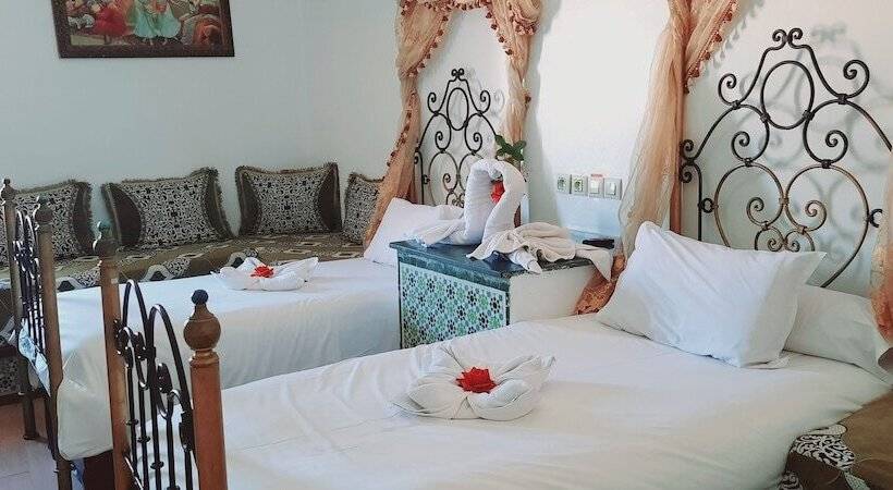 هتل Moroccan House Casablanca