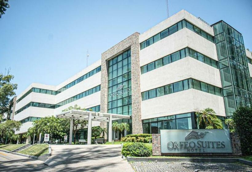 هتل Orfeo Suites Cordoba