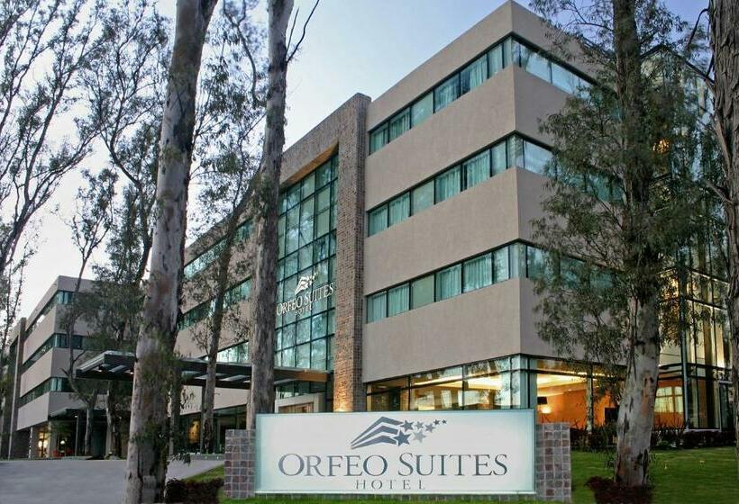 Hotel Orfeo Suites Cordoba