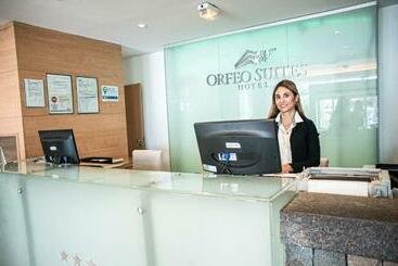 Hotel Orfeo Suites Cordoba