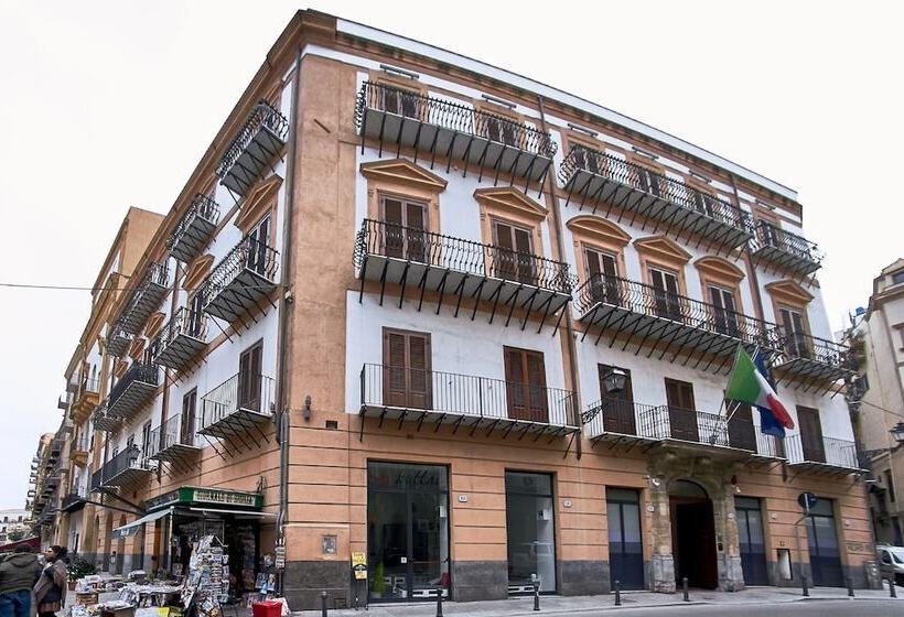 هتل Palazzo Sitano