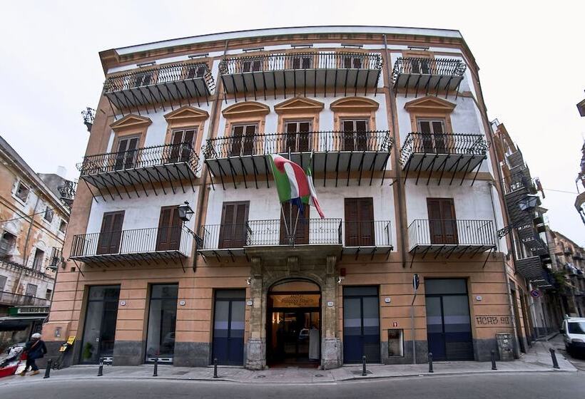هتل Palazzo Sitano