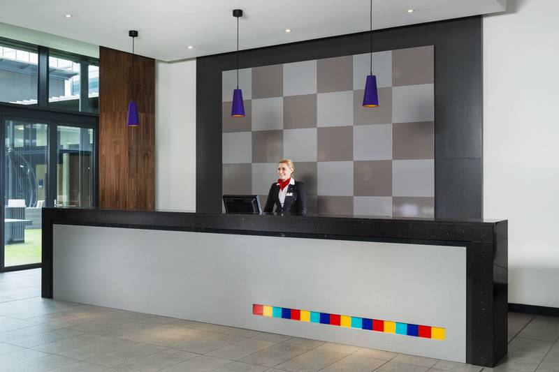 هتل Park Inn By Radisson Aberdeen