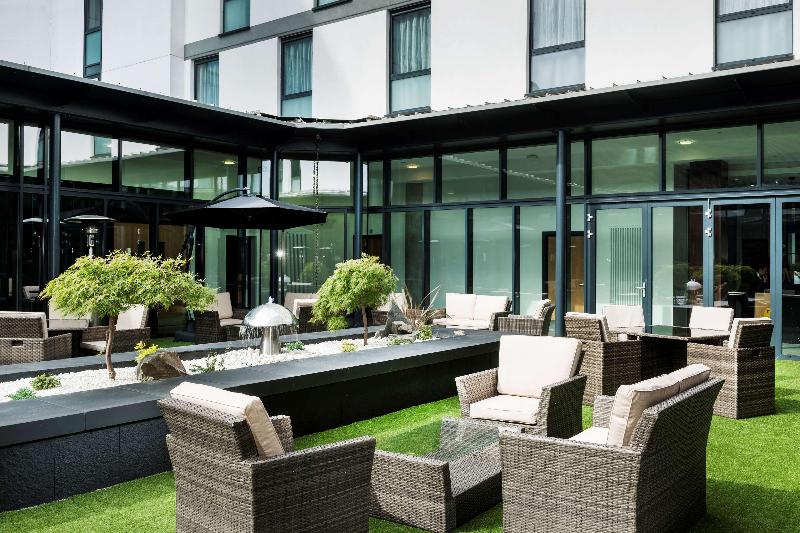 هتل Park Inn By Radisson Aberdeen