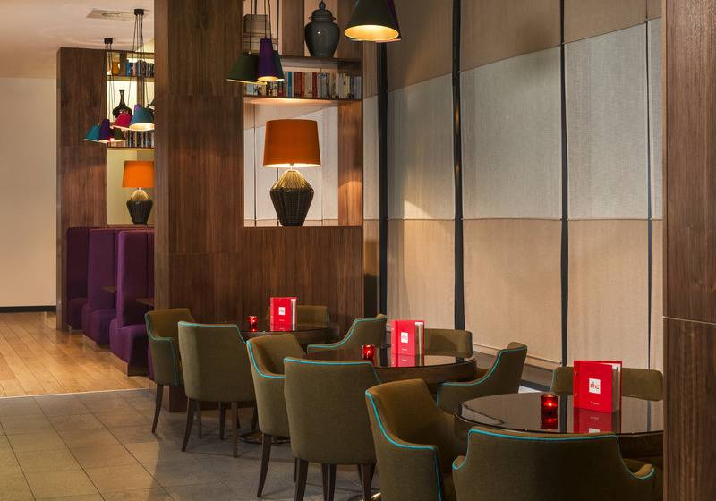 هتل Park Inn By Radisson Aberdeen
