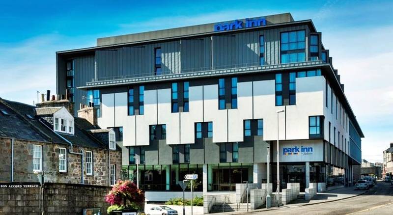 هتل Park Inn By Radisson Aberdeen
