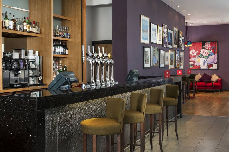 هتل Park Inn By Radisson Aberdeen