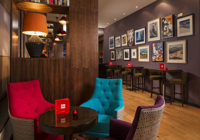 هتل Park Inn By Radisson Aberdeen