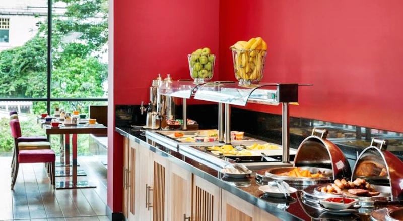هتل Park Inn By Radisson Aberdeen