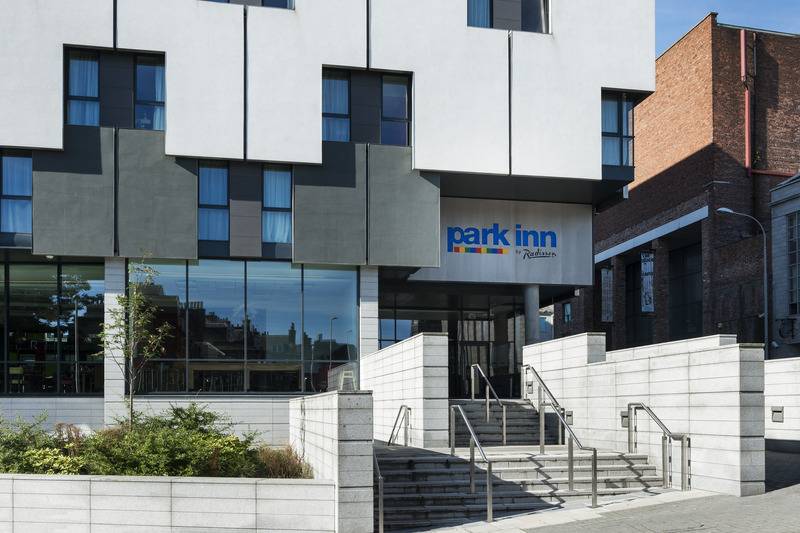 هتل Park Inn By Radisson Aberdeen