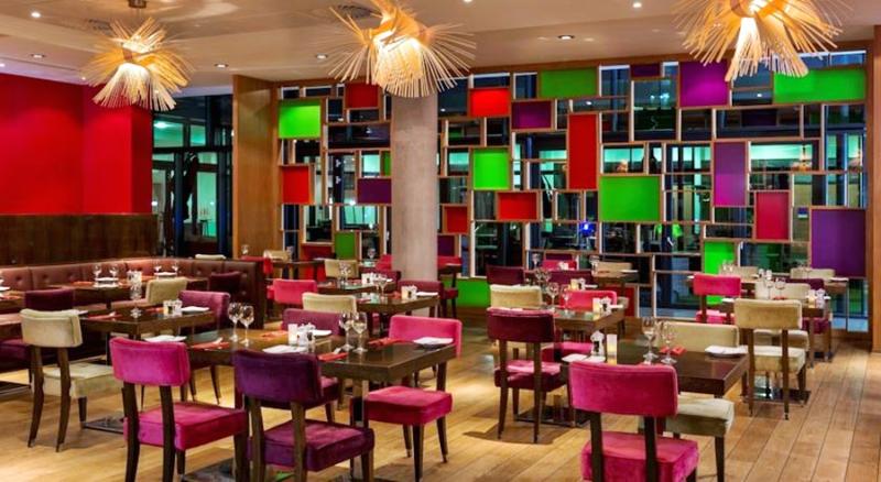 هتل Park Inn By Radisson Aberdeen