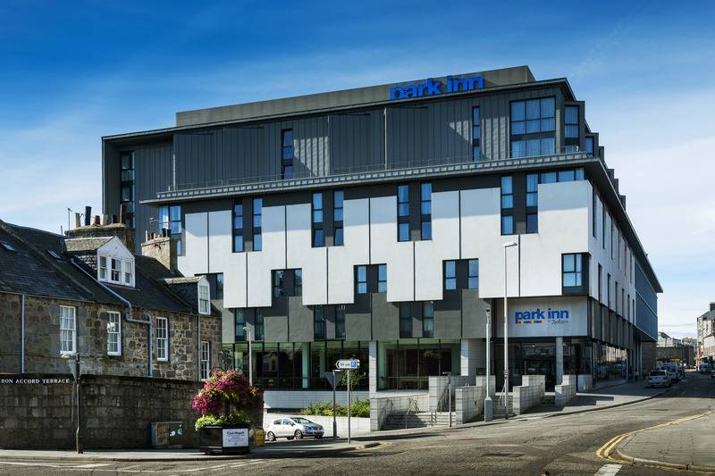 هتل Park Inn By Radisson Aberdeen