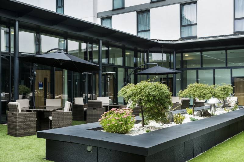 هتل Park Inn By Radisson Aberdeen