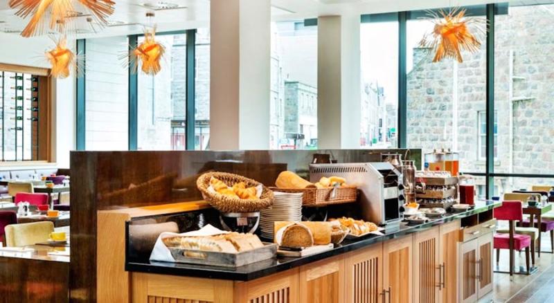 هتل Park Inn By Radisson Aberdeen