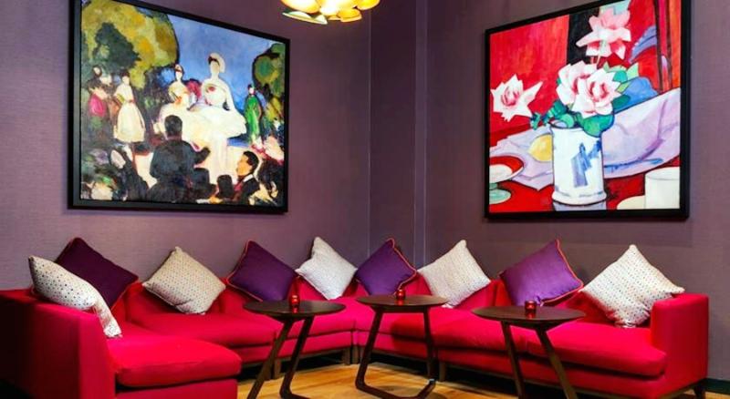 هتل Park Inn By Radisson Aberdeen