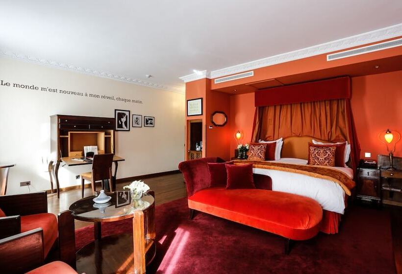 هتل Particulier Le Doge Relais & Châteaux