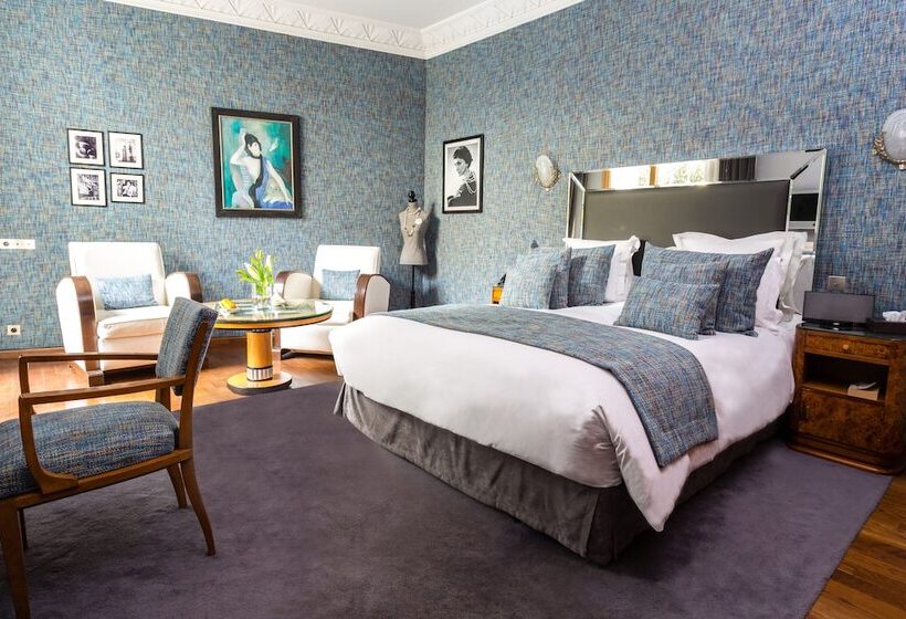 בית מלון כפרי Particulier Le Doge Relais & Châteaux