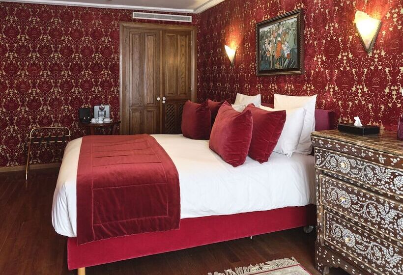 هتل Particulier Le Doge Relais & Châteaux