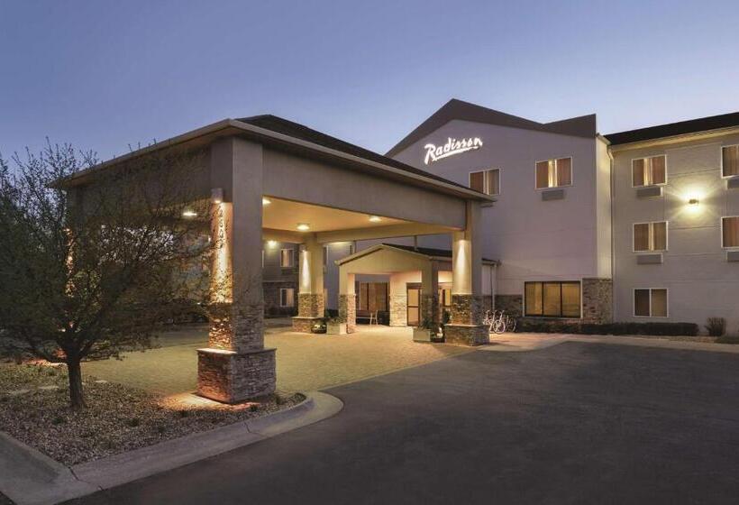 Radisson Hotel Ames Conference Center At Isu