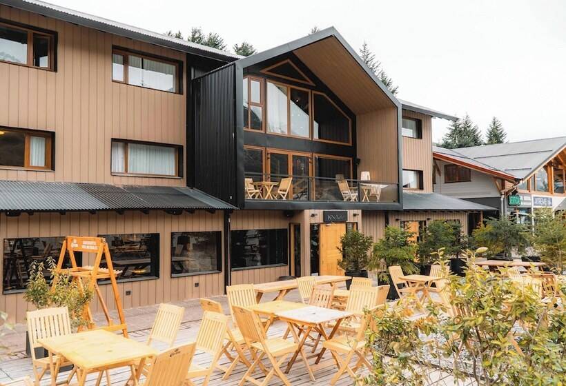 هتل Refugio Knapp
