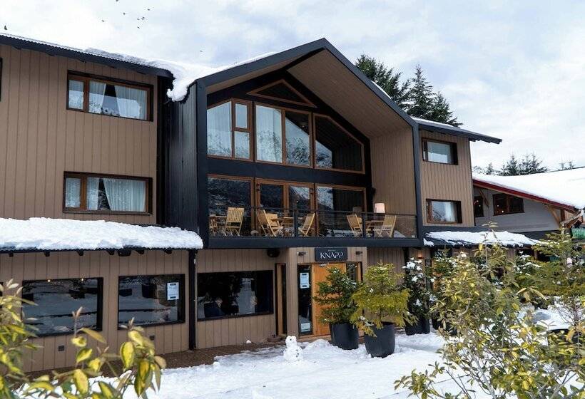هتل Refugio Knapp